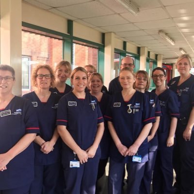 Dynamic team of Matrons at Salisbury NHS Foundation Trust, committed to delivering outstanding care.