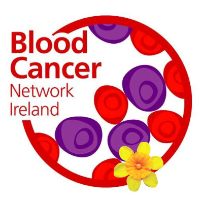 Blood Cancer Network Ireland @IrishCancerSoc & @scienceirel, @nuigalway, @UCC,@stjamesdublin, @CancerTrialsIreland, @IrishCancerReg, Beaumont, The Mater