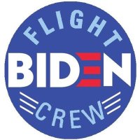Biden Flight Crew(@BidenFlightCrew) 's Twitter Profile Photo