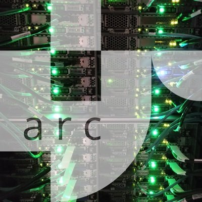 ARC is a dedicated computing support unit within the Research Division of Durham University: enabling research with HPC and Research Software Engineering.