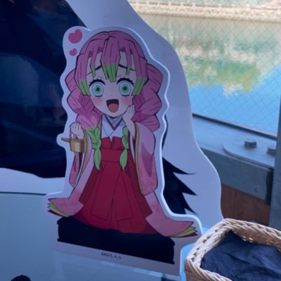 徳島在住。30↑ヲタ活中。鬼滅♥おばみつ。ウマ娘♥キタサト。 バンドリ♥こころ 。炎炎ノ♥アーサー 火縄中隊長。✄…~LiSAッ子歴14年目 ~key作品が1番大好き。静流が1番。AngelBeats!ユイ/ヘブバン。おたまさん/カービィ♡！ポケモンすき。4歳1歳育児中。連絡遅れるときあります