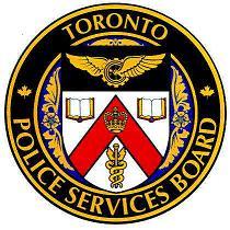 Toronto Police Service Board Profile