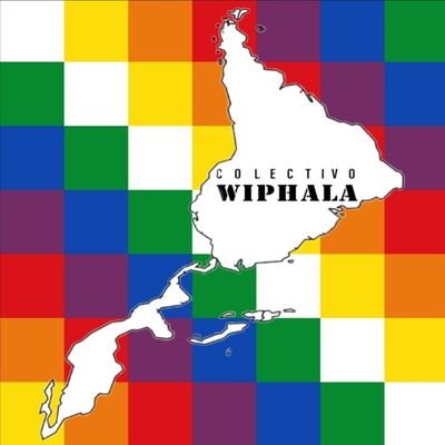 #ColectivoWiphala es una organización política, sencilla, leal, con formación político/social y principios de igualdad que lucha contra la dictadura en Bolivia