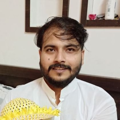 Lalitvyas0's profile picture. श्री राम