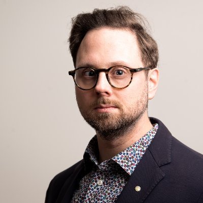 martin_isaksson's profile picture. AI researcher, photographer,  and complainer.