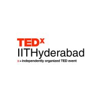 TEDxIITHyderabad(@TEDxIITHyd) 's Twitter Profile Photo