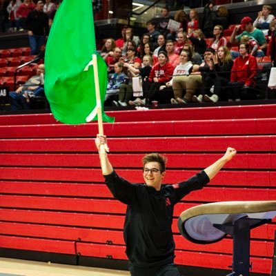 Nebraska gymnastics ‘23 barstool athlete