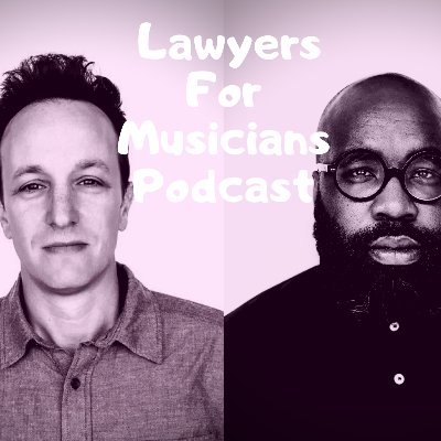 Lawyers who help creatives, start ups, musicians and generally don't suck.   #L4MPodcast
