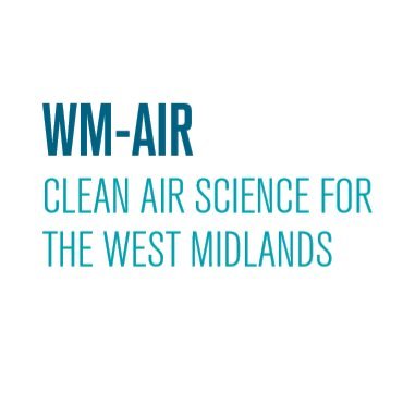 Clean Air Science for the West Midlands @unibirmingham