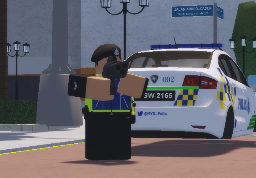 Mark_PDRM's profile picture. (RP - Roleplay ROBLOX)
MALAYSIA
Former Sergeant and Former Detective Sergeant in the Criminal Investigation Department
Volunteer in St John Ambulance