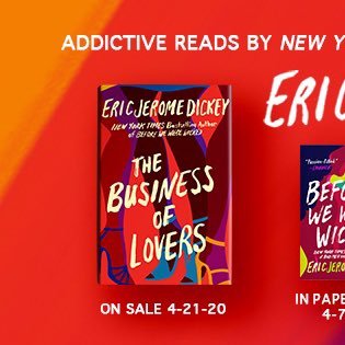 #BlackFamous Eric Jerome Dickey, originally from Memphis, national best-selling author. https://t.co/eeJv6YobpS for more info. Welcome to Dickeyville!