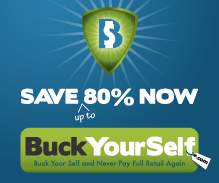 BuckYourSelfPA's profile picture. Savings up to 80% Off Retail on your favorite goods and services! Business owners- want to increase business? Like us on http://t.co/ttmaze6ate