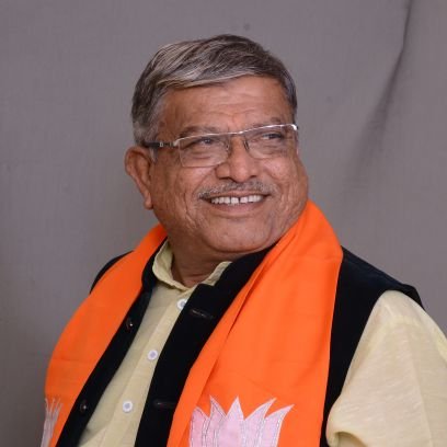 vvaghasiyabjp's profile picture. Ex State Minister at Agriculture & Urben Housing (Goverment Of Gujarat),
Ex MLA 97-Savarkundla-liliya, कार्यकर्ता @Bjp4india - @BJP4Gujarat