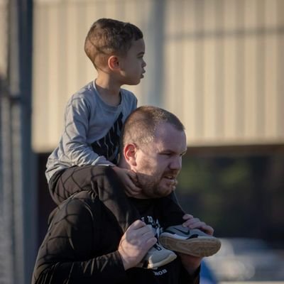 -PROUD HUSBAND, FATHER, SON, AND COACH AT CUTTER MORNING STARHIGH SCHOOL-