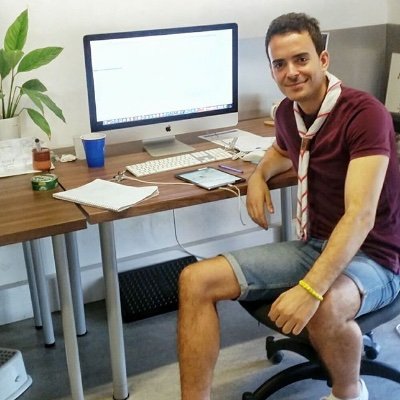 iOS Developer at Aareon France
I’m currently learning SwiftUI with Paul Hudson #100daysofswiftUI