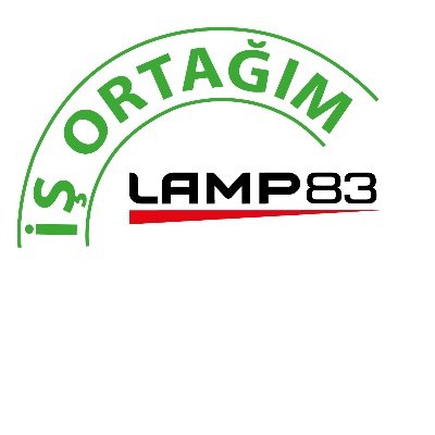 IsOrtagimLamp83's profile picture. İş Ortağım LAMP 83 platformu resmi Twitter hesabı