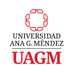 Universidad Ana G. Méndez (@uagm_oficial) Twitter profile photo