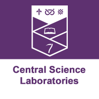 Keele Central Science Laboratories (@keelecsl) 's Twitter Profile Photo Keele Central Science Laboratories (@keelecsl) 's Twitter Profile Photo