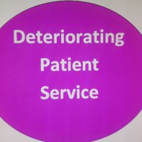 Cork Deteriorating Patient Service(@CUH_DPS_team) 's Twitter Profile Photo