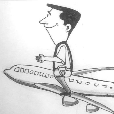 PaseenaT's profile picture. Tales that makes you sweat everyday!!
#IITian #Cartoonist #Sarcasm #Parody #Humor #golfer