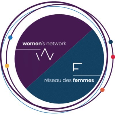 Réseau des femmes @ Affaires mondiales Canada
Women's Network @ Global Affairs Canada
≠Compte corporatif | ≠Corporate account
Nos vues persos | Views our own