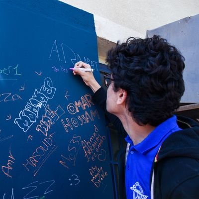 YousefAmrFathy's profile picture. Don't honestly know how I made it this far