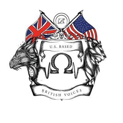 Authentic, US based #British #homestudio #voiceover artists and #actors. US projects voiced in your timezone, in your currency but with real British #accents!