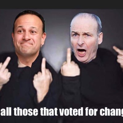 vote Sinn Fein going to keep on