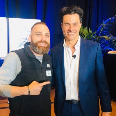 _TheNickHarris's profile picture. Father - Consultant - Connector