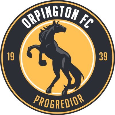 @orpingtonfc U11 Colts ⚽️ Season 21/22 🧡🖤 SELKENT CUP FINALISTS 🏆 Goddington Park Sponsored by Trustee Fire & Security #Orpington