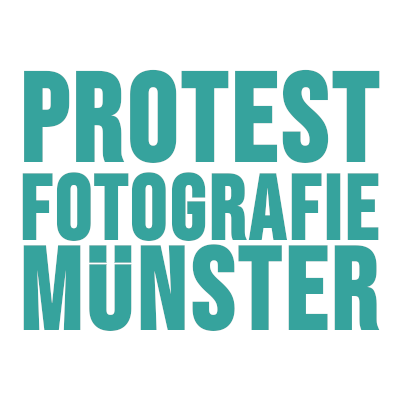 Fotos linker Proteste, Politik und Bewegung in Münster.