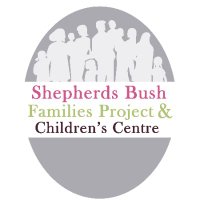 Shepherds Bush Families Project & Childrens Centre (@sbfamiliesproj) 's Twitter Profile