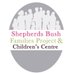 Shepherds Bush Families Project & Childrens Centre (@SBFamiliesProj) Twitter profile photo