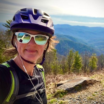 IBD advocate, j-pouch success story, pharma rep, mountain biker, mom, wife.