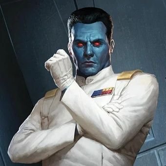 Grand Admiral Thrawn 🇺🇸