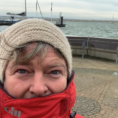 Personal account. Not related to any organisation or employer.