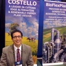 CostelloPE's profile picture. front-end engineering design packages
complete skid mounted process plants
biodiesel (BioflexplantSM)
biogas
cellulosic ethanol
and more...