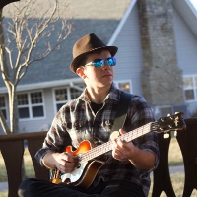 dominicwintz's profile picture. Jesus is our Savior! UC 2020 Commercial Music Production • The Remains • Rosewood Revival