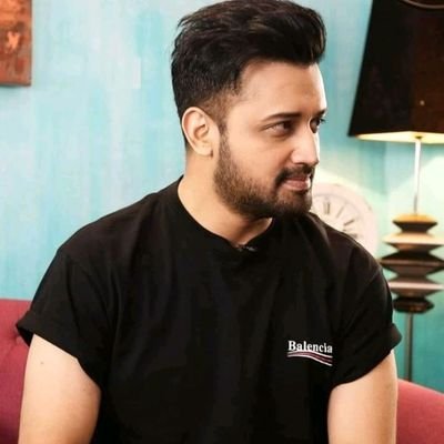 Sara has became an official stylist of her hubby Atif Aslam.who else is  loving Atif Aslam's new hair style?❤️💫 #lollywoodspace #atifaslam … |  Instagram