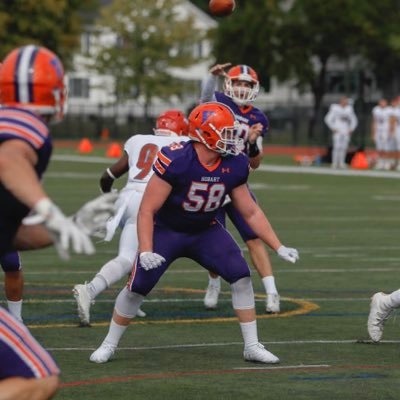 Hobart 🏈 2022