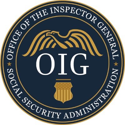 Verify official SSA social media accounts at https://t.co/xoEz3DlW0k. SSA OIG does not send direct messages. Report fraud at https://t.co/SzESvJrsUs.