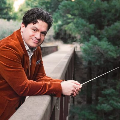 Cabrillo Festival of Contemporary Music presents new works for orchestra by living composers led by Music Director and Conductor @CristiMacelaru