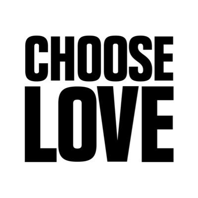 This account has been lovingly and temporarily donated to @chooselove by Dawn O’Porter ❤️