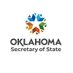 Oklahoma Secretary of State (@oklahoma_sos) Twitter profile photo Oklahoma Secretary of State (@oklahoma_sos) Twitter profile photo