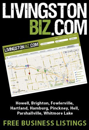 Supporting local business in Livingston County, Michigan. Own a business in Livingston? Add your business for free at http://t.co/RTwP8WrKdP.