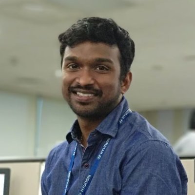 Sunil_SWdev's profile picture. Smile on face even in hard situations to show that situation can be overcome