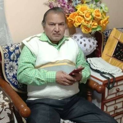 RBalakrishnan05's profile picture. Proud for being  Bharatiya Hindu.
SBI Retired Staff. Sports Lover spl. Cricket 
Football. Music Lover - Rafi Sahab Kishore Da Lataji Ashaji Manna Da Mukeshji.