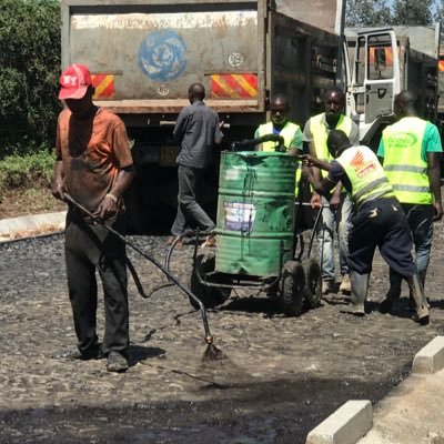 BatraKenya's profile picture. Batra bitumen. Is a manufacturer and a supplier of bitumen emulsion and specialized bituminous products for road construction and maintenance.