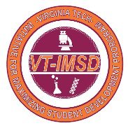 Virginia Tech IMSD & PREP (@vtimsdprep) 's Twitter Profile
