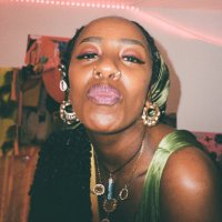 Anita Israel (@anitawaithira) 's Twitter Profile